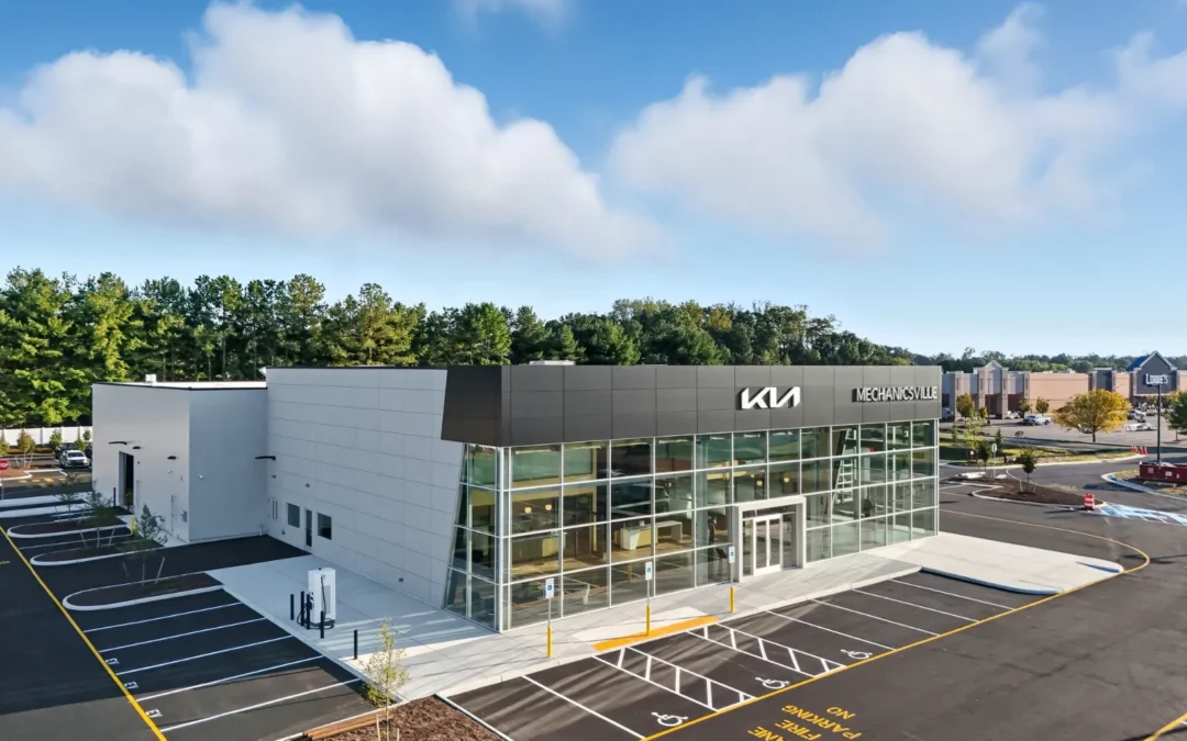 EH Kia Mechanicsville