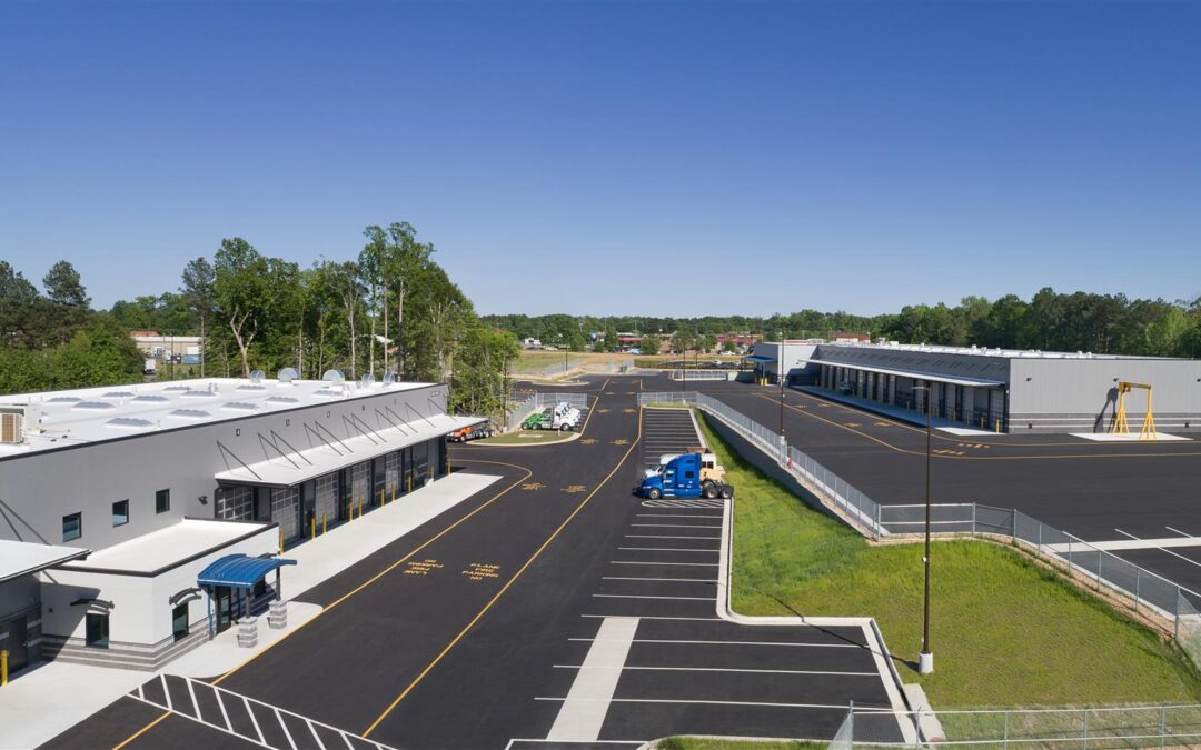 Kenworth Sales Company – Ashland Expansion