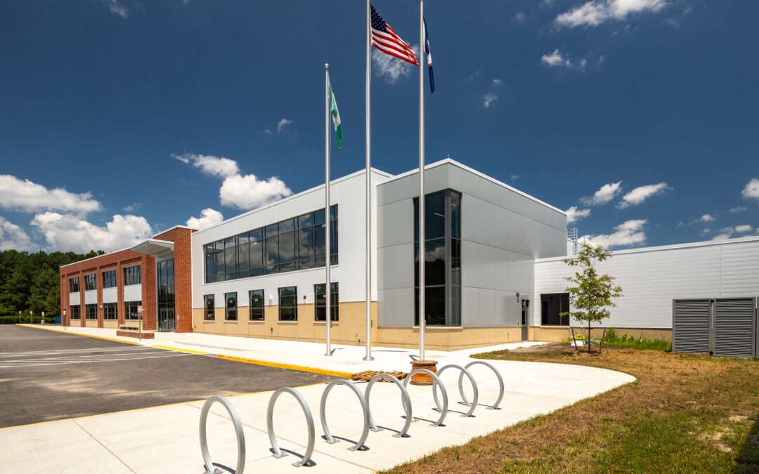 AVR Campus Renovation