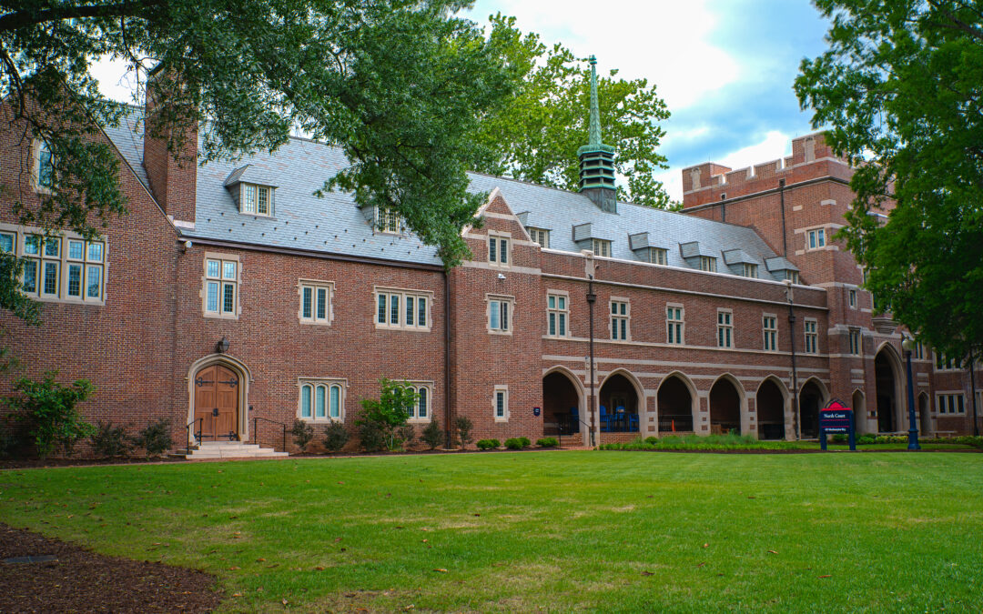 University of Richmond North Court Residence Hall