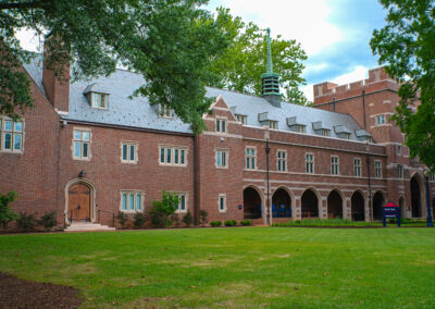 University of Richmond North Court Residence Hall
