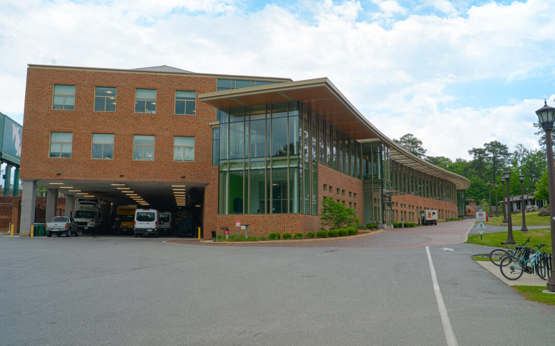 William & Mary Sadler West Addition