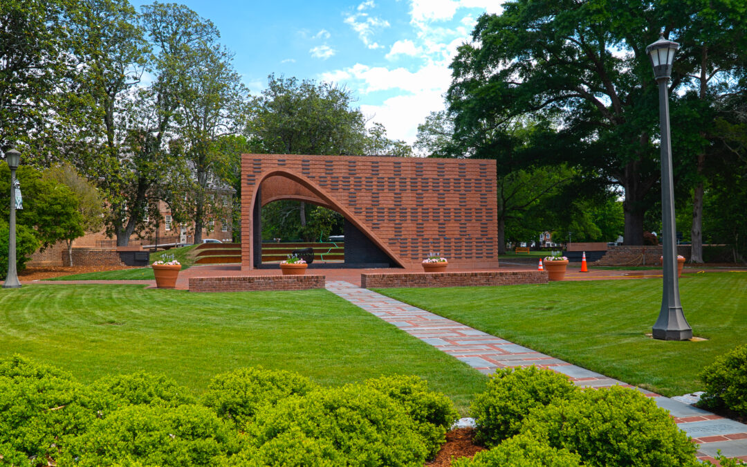 William & Mary Memorial to the Enslaved